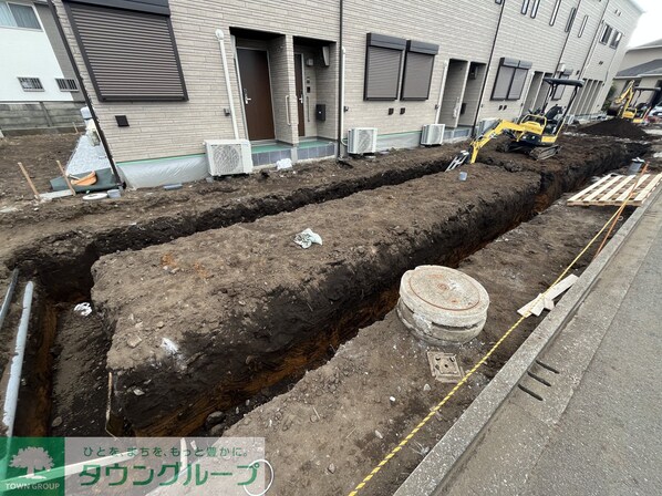 ファビラスハウスBC棟の物件内観写真